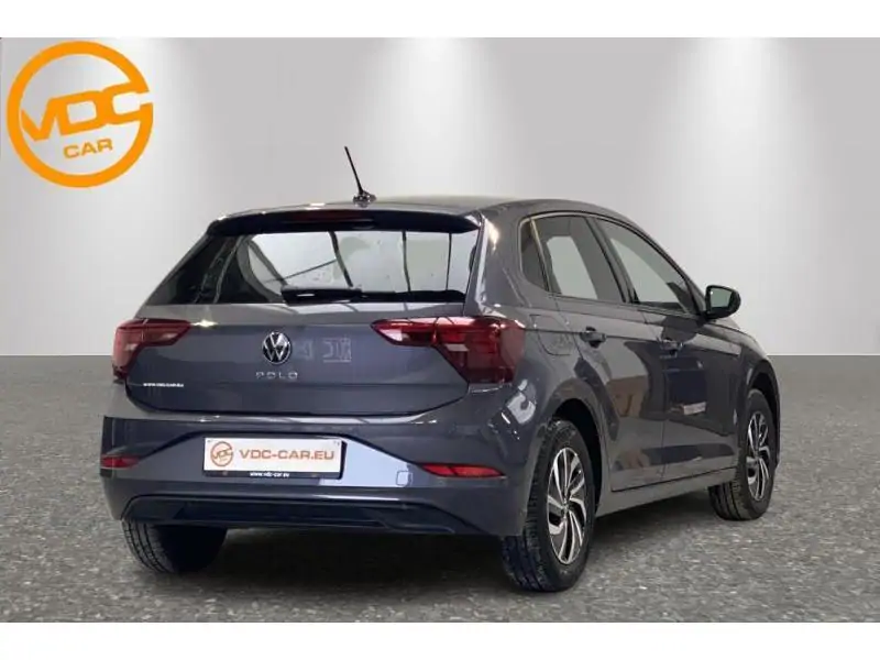 Occasie Volkswagen Polo VI Life GREY 3