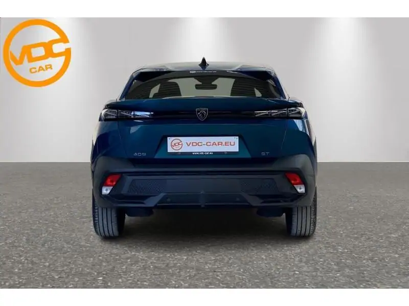 Occasie Peugeot 408 gt BLUE 7