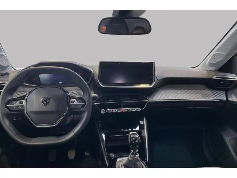 VEHICLE__CONDITION_SERVICE Peugeot 208 ALLURE WHITE 11