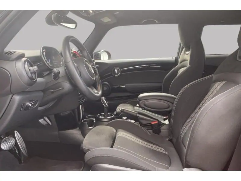 Occasion MINI Cooper S FULL John Cooper Works Trim RED 10