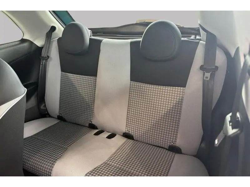 VEHICLE__CONDITION_SERVICE Fiat 500 BERLINE GREEN 18