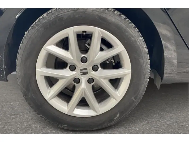 Occasion Seat Leon Style BLACK 23