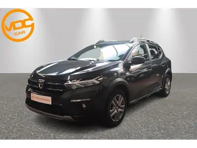 Occasie Dacia Sandero III Comfort 91PK GPS GREY