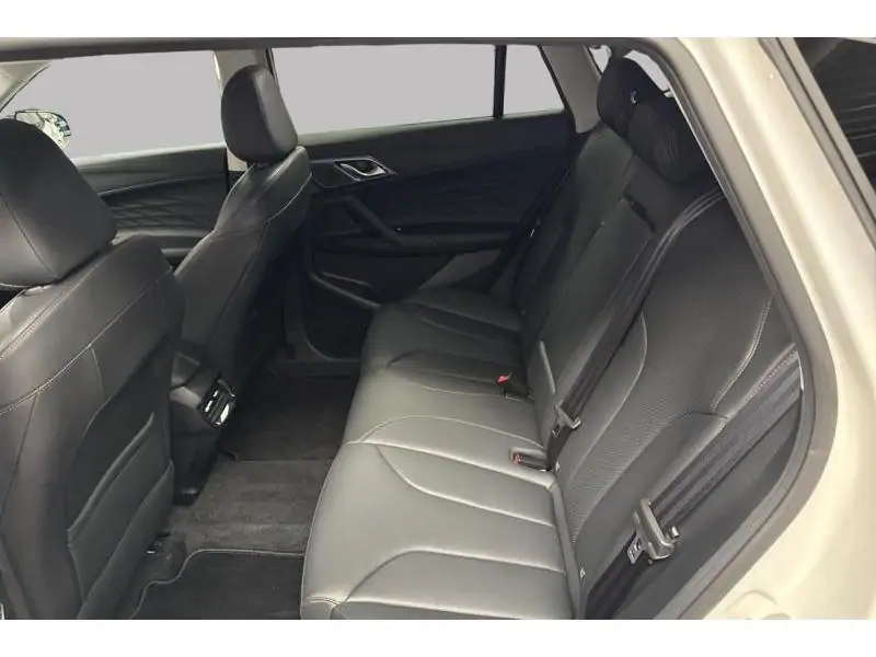 Démo MG EHS luxury phev WHITE 18