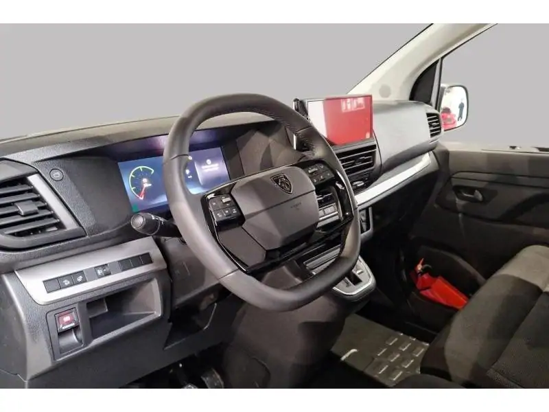 Démo Peugeot Expert Long Dubb.Cab. 180 Full Option GREY 9