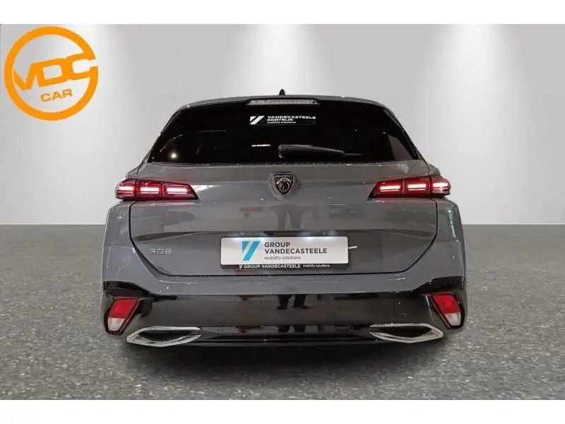 VEHICLE__CONDITION_SERVICE Peugeot 308 SW Allure GREY 7