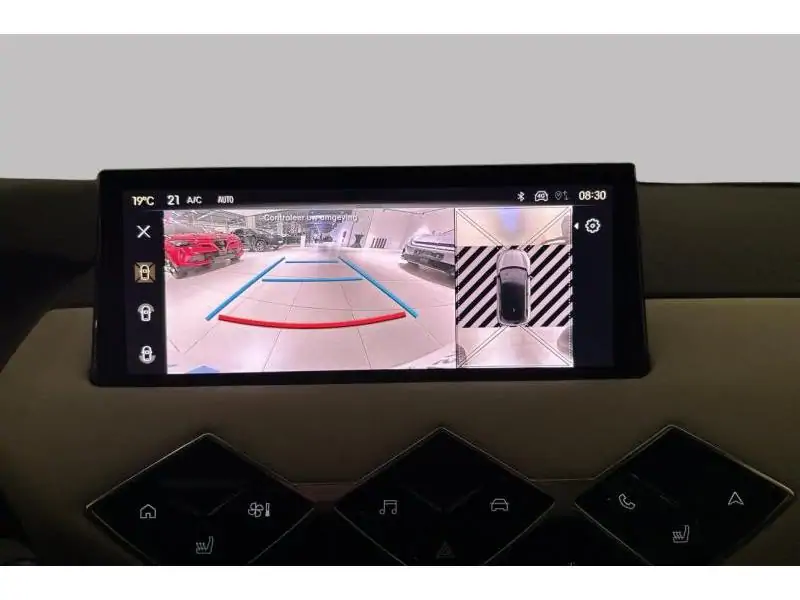 VEHICLE__CONDITION_SERVICE DS Automobiles DS 3 ESPRIT DE VOYAGE 130 GREY 23
