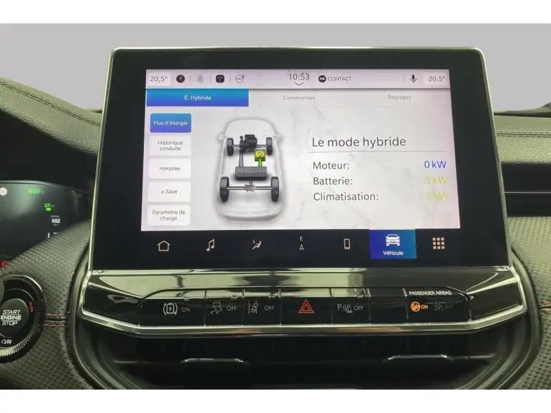 Occasion Jeep Compass TRAILHAWK 4XE PHEV 240 PK PK PANO BLACK 37