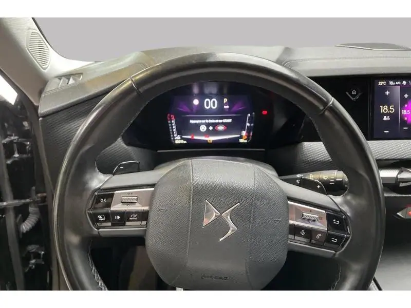 Occasion DS Automobiles DS 4 Trocadero BLACK 12