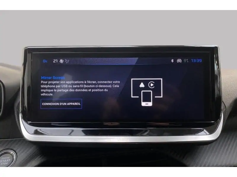 VEHICLE__CONDITION_SERVICE Peugeot 2008 ALLURE*DISPO 05/26 WHITE 28