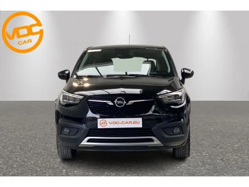 Occasion Opel Crossland X 2020 BLACK 5