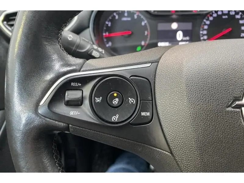 Occasion Opel Crossland X Innovation* GPS Caméra de recul GREY 26