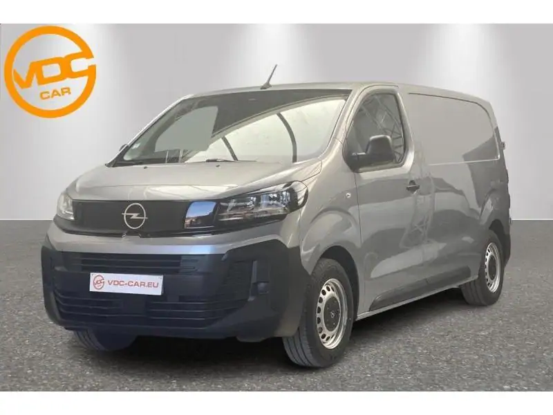VEHICLE__CONDITION_SERVICE Opel Vivaro VA L2 GREY 1