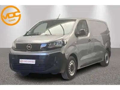VEHICLE__CONDITION_SERVICE Opel Vivaro VA L2 GREY