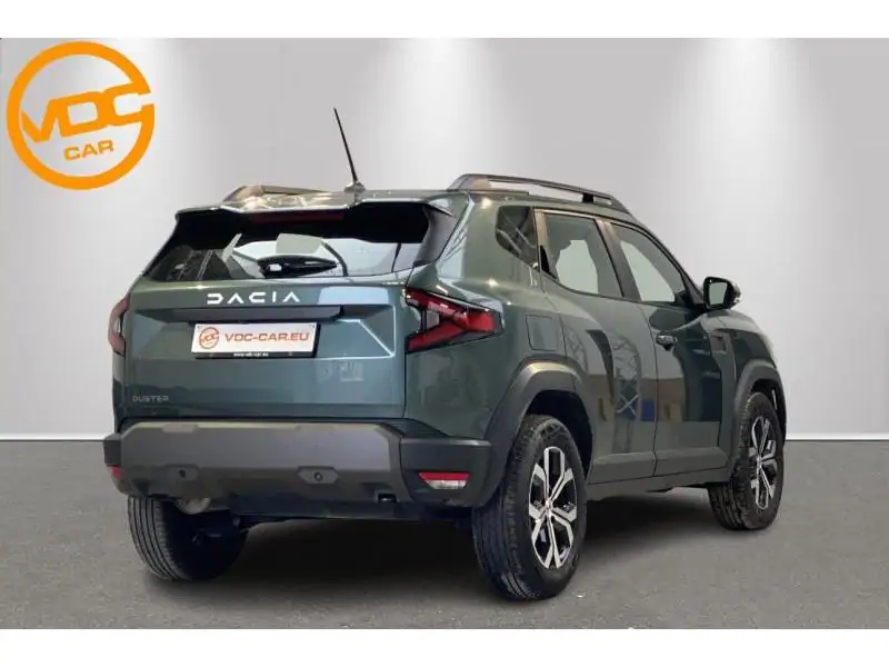 Occasion Dacia Duster III Expression GREEN 3