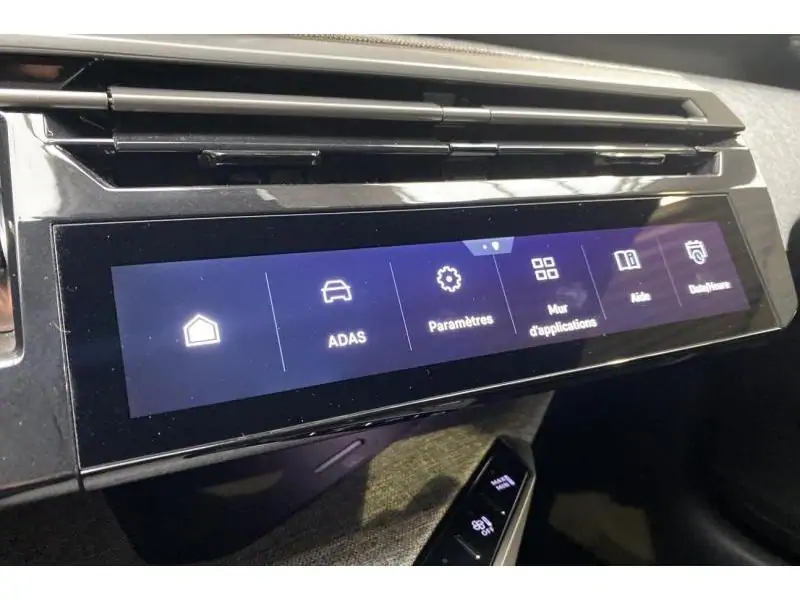 Occasion Peugeot 3008 Allure - HYBRID 145 PK GREY 32