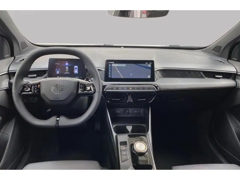 Occasion MG MG3 1.5 HYBRID LUXURY DCT GREY 11