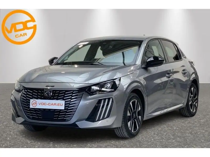 Occasion Peugeot 208 Allure Hybrid GREY 1
