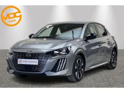 Occasion Peugeot 208 Allure Hybrid GREY