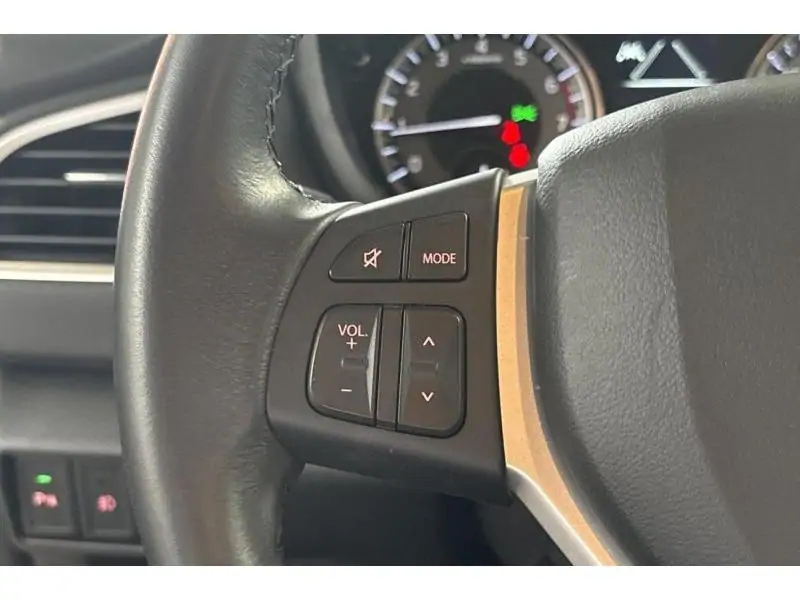 Occasion Suzuki SX4 S-Cross GL+ HYBRID ORANGE 25