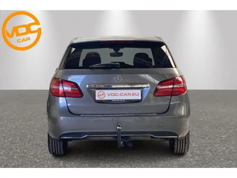 Occasion Mercedes-Benz B 200 *Pano - GPS - Caméra* GREY 7