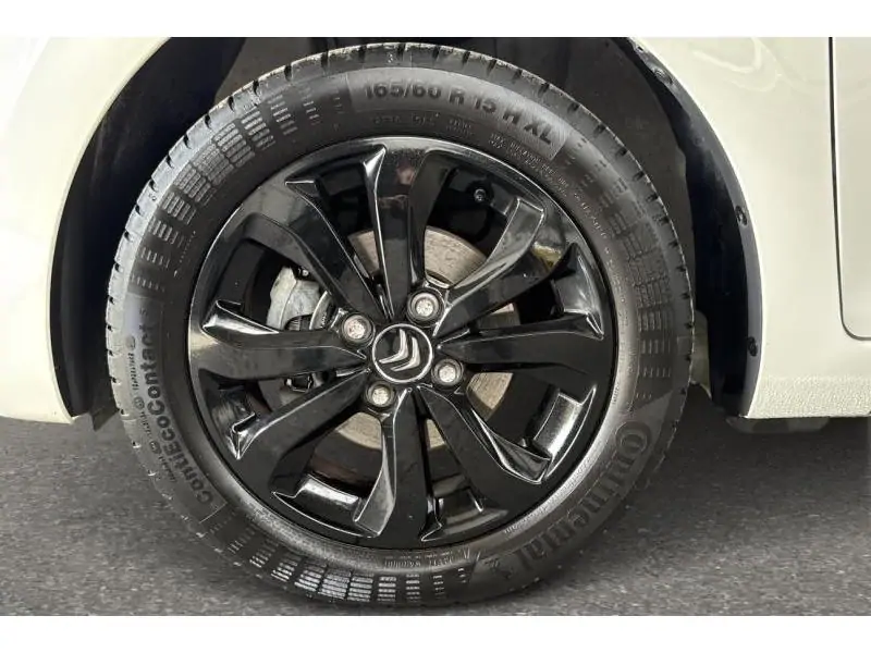 Occasion Citroen C1 SHINE WHITE 20