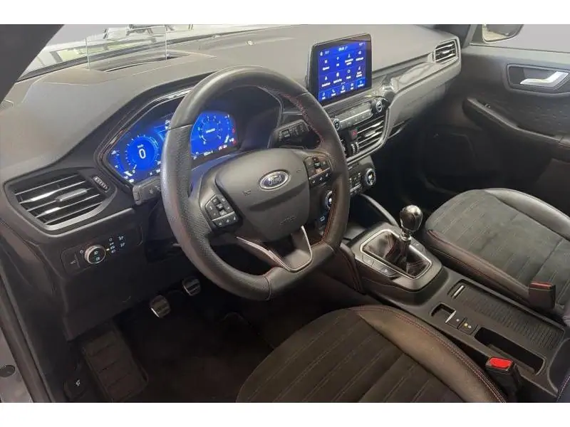 Occasion Ford Kuga III ST-Line X GREY 9
