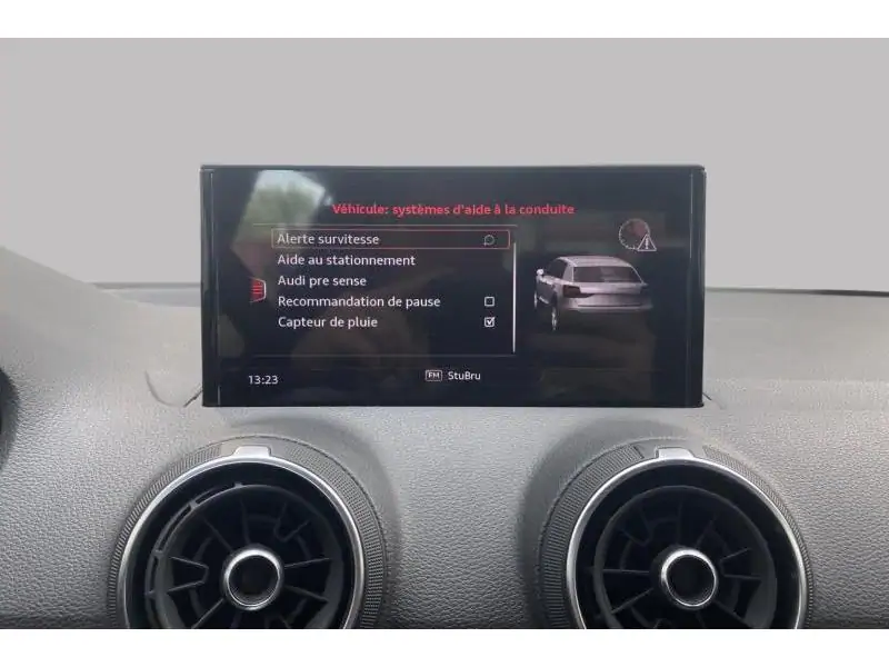 Occasion Audi Q2 1.5 TSI S-TRONIC WHITE 29
