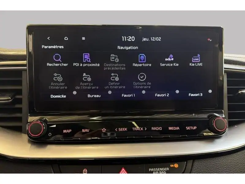 Occasion Kia XCeed PULSE 1.0 ORANGE 13