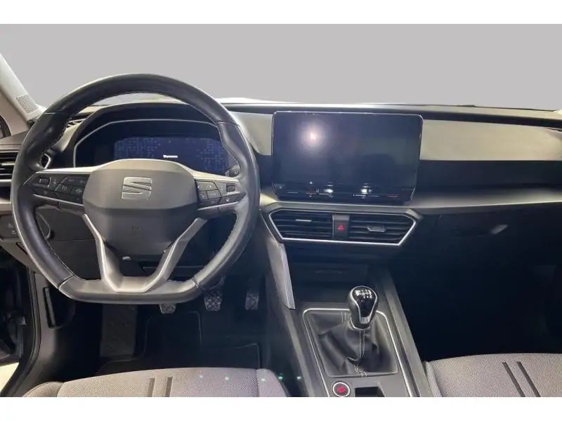 Occasion Seat Leon Style ANTHRACITE 11