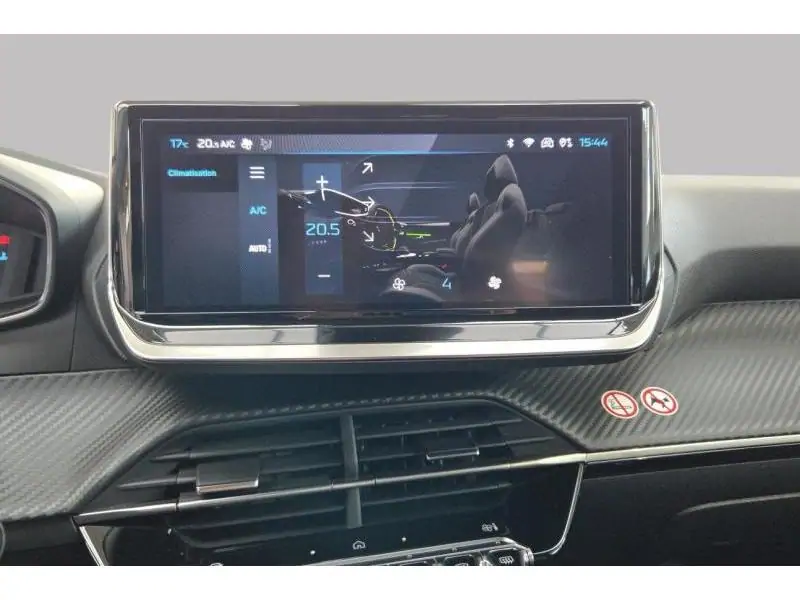 Demo Peugeot 208 ALLURE GREY 33