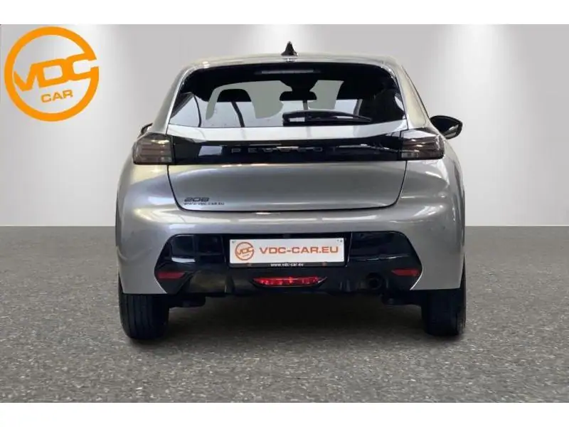 Occasion Peugeot 208 Allure GREY 7