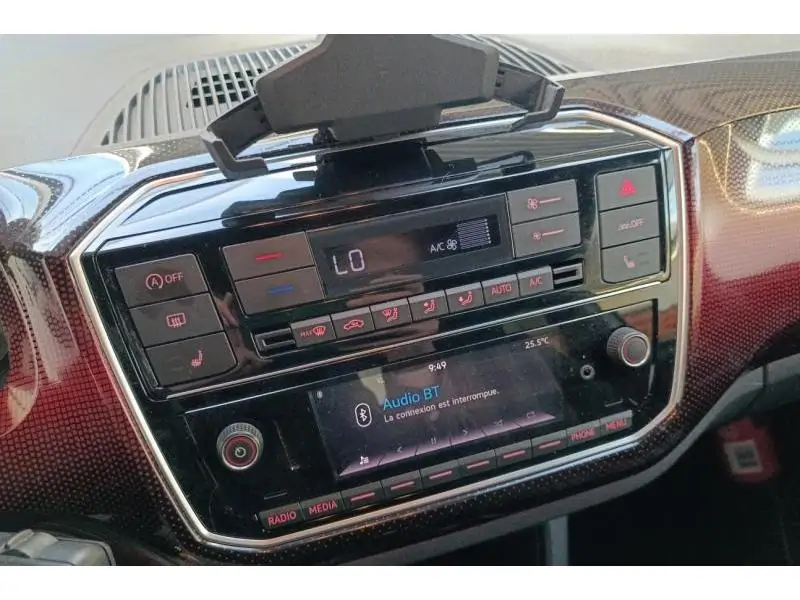 Occasion Volkswagen Up! GTI SILVER 15