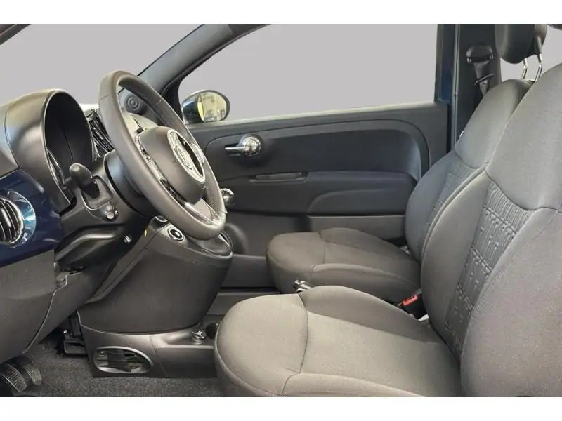 Occasion Fiat 500 Stadswagen MANUAL BLUE 10