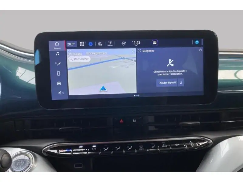 Occasion Fiat 500e ICON*GPS - Borne charge offerte! BLUE 15