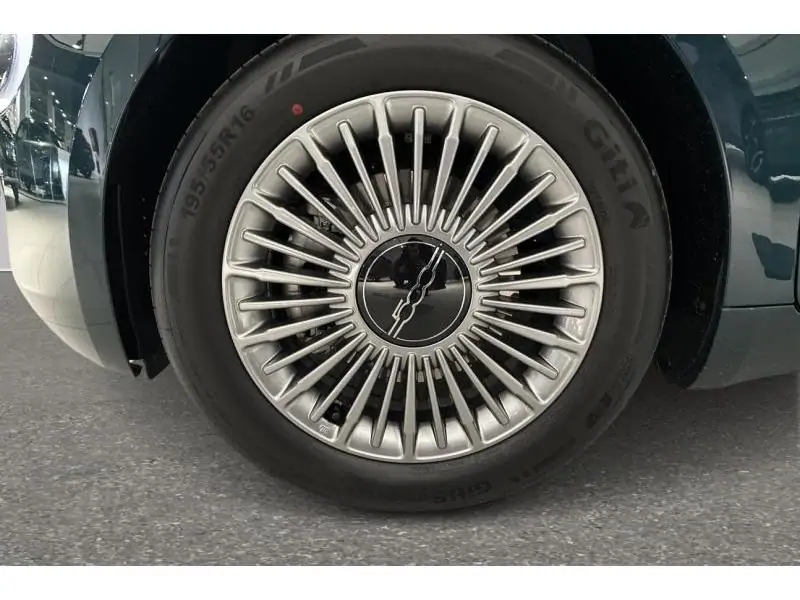 VEHICLE__CONDITION_SERVICE Fiat 500 TORINO GREEN 20