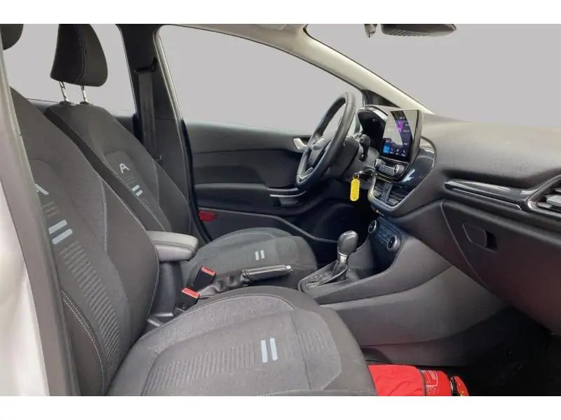 Occasion Ford Fiesta Active Crossover WHITE 8