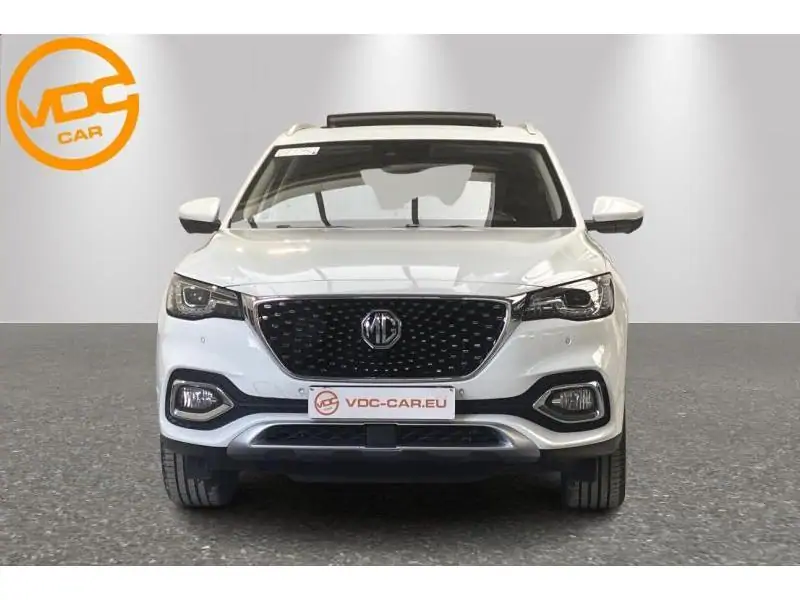 Occasion MG EHS Luxury WHITE 5