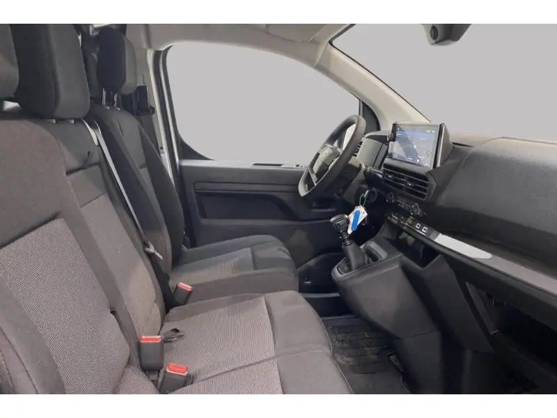 VEHICLE__CONDITION_SERVICE Opel Vivaro VAN L2 WHITE 8