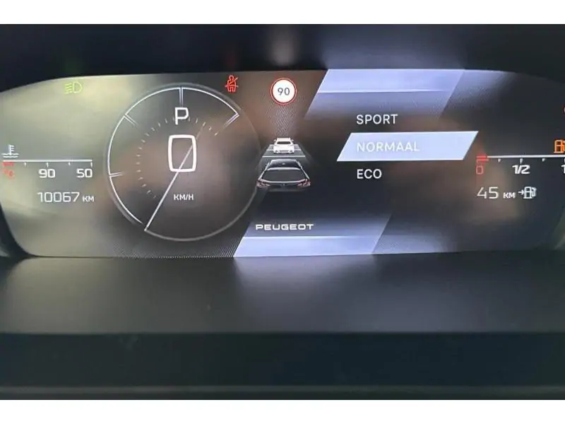 Occasie Peugeot 308 SW ALLURE Hybrid 145 e-DCS6 GREY 29