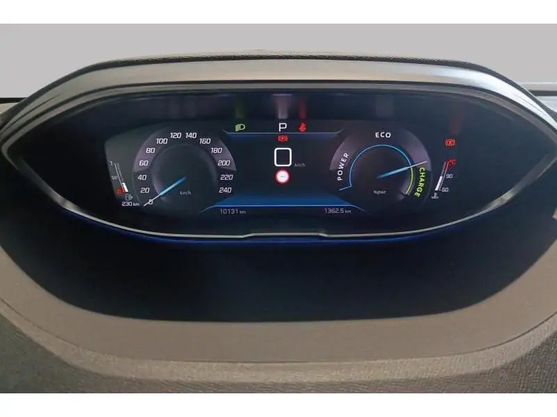 VEHICLE__CONDITION_SERVICE Peugeot 5008 Allure Pack Turbo Hybrid 136 e GREY 13