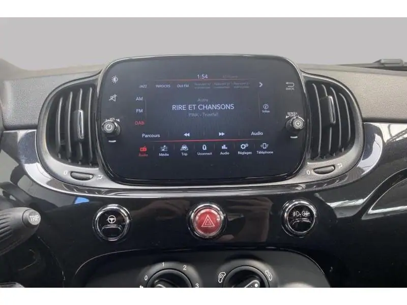 Occasion Fiat 500 C 1.0 CABRIO - CARPLAY - DAB BLACK 13