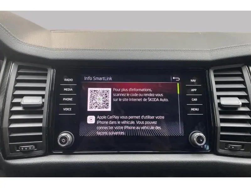 Occasion Skoda Kodiaq Sportline Business* 7seats! BLACK 35