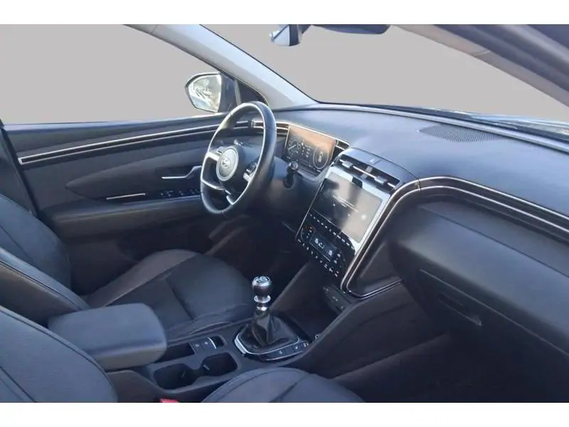 Occasion Hyundai Tucson SUV MANUAL ANTHRACITE 2