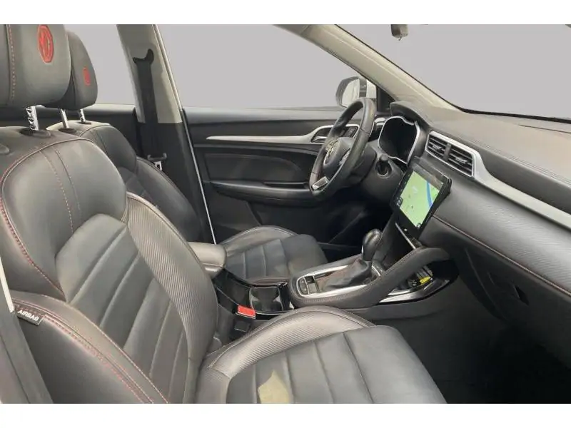 Occasion MG ZS LUXURY WHITE 8