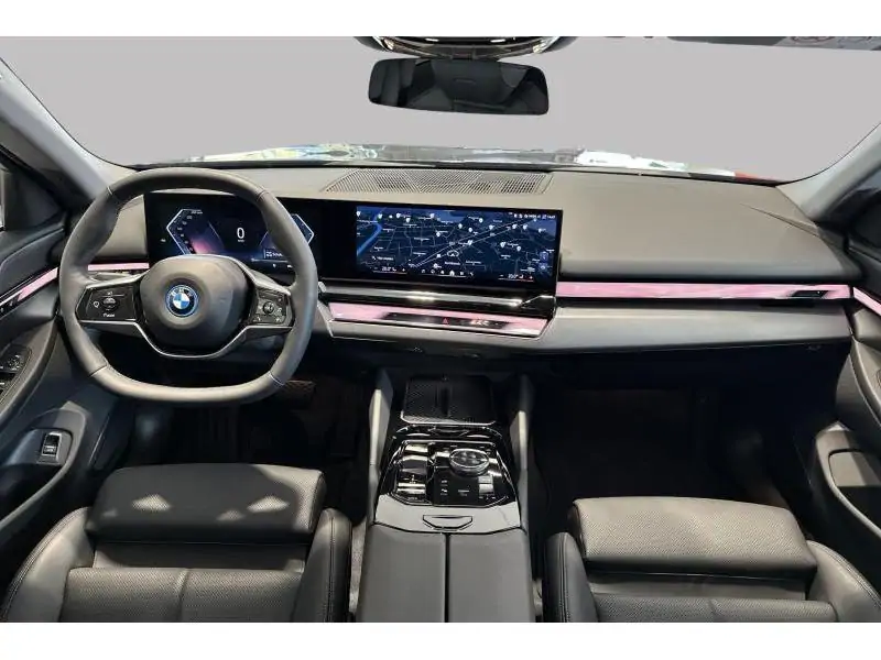 Occasion BMW i5 TOURING eDrive40 BLACK 11