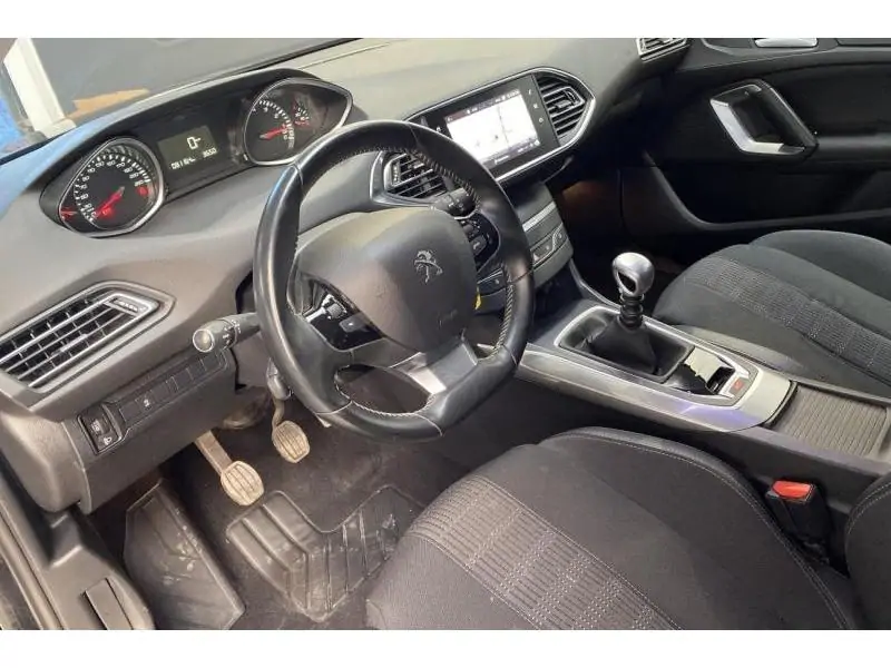 Occasion Peugeot 308 SW Allure BLACK 9