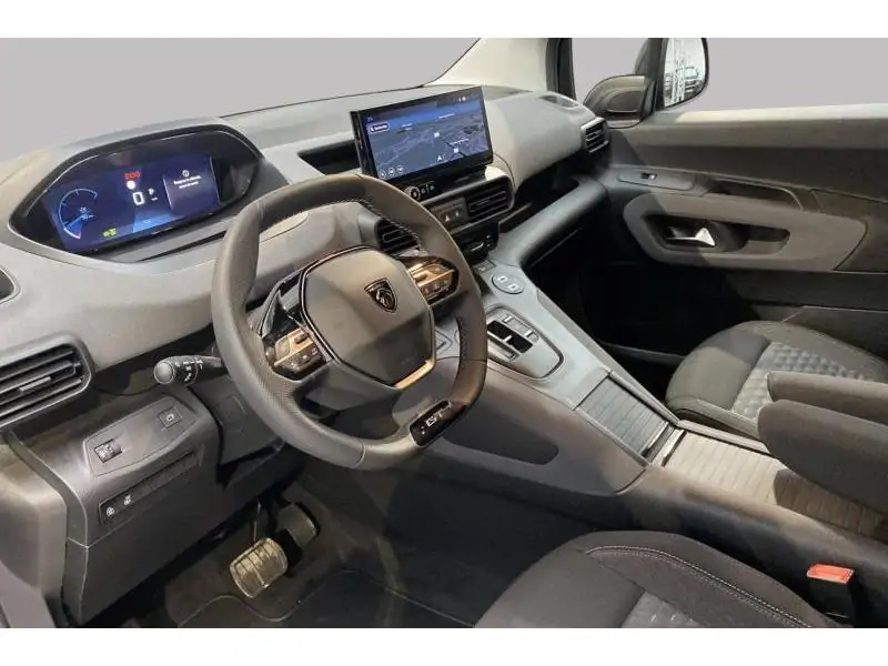 Occasion Peugeot Rifter GT BLACK 9