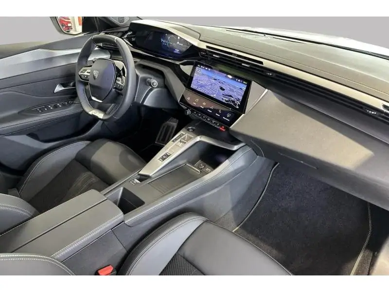 VEHICLE__CONDITION_SERVICE Peugeot 308 GT 1.6 Plug-in Hybrid 180 pk WHITE 2
