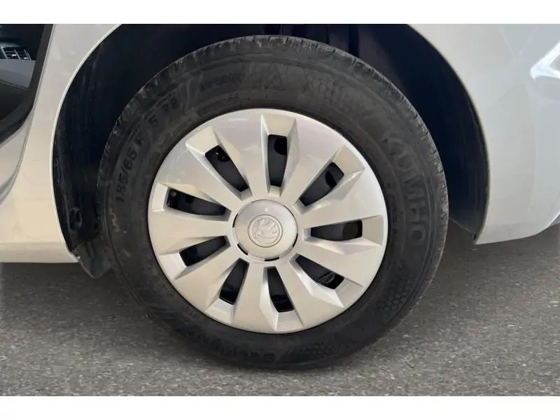 Occasion Skoda Fabia Ambition GREY 20